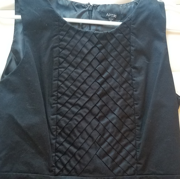 Little Black Dress size 6P - Picture 2 of 8